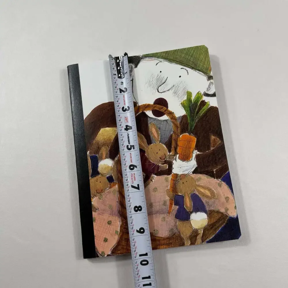 Candlewick Press hardcover lined